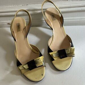 Prada - stilettos 39.5